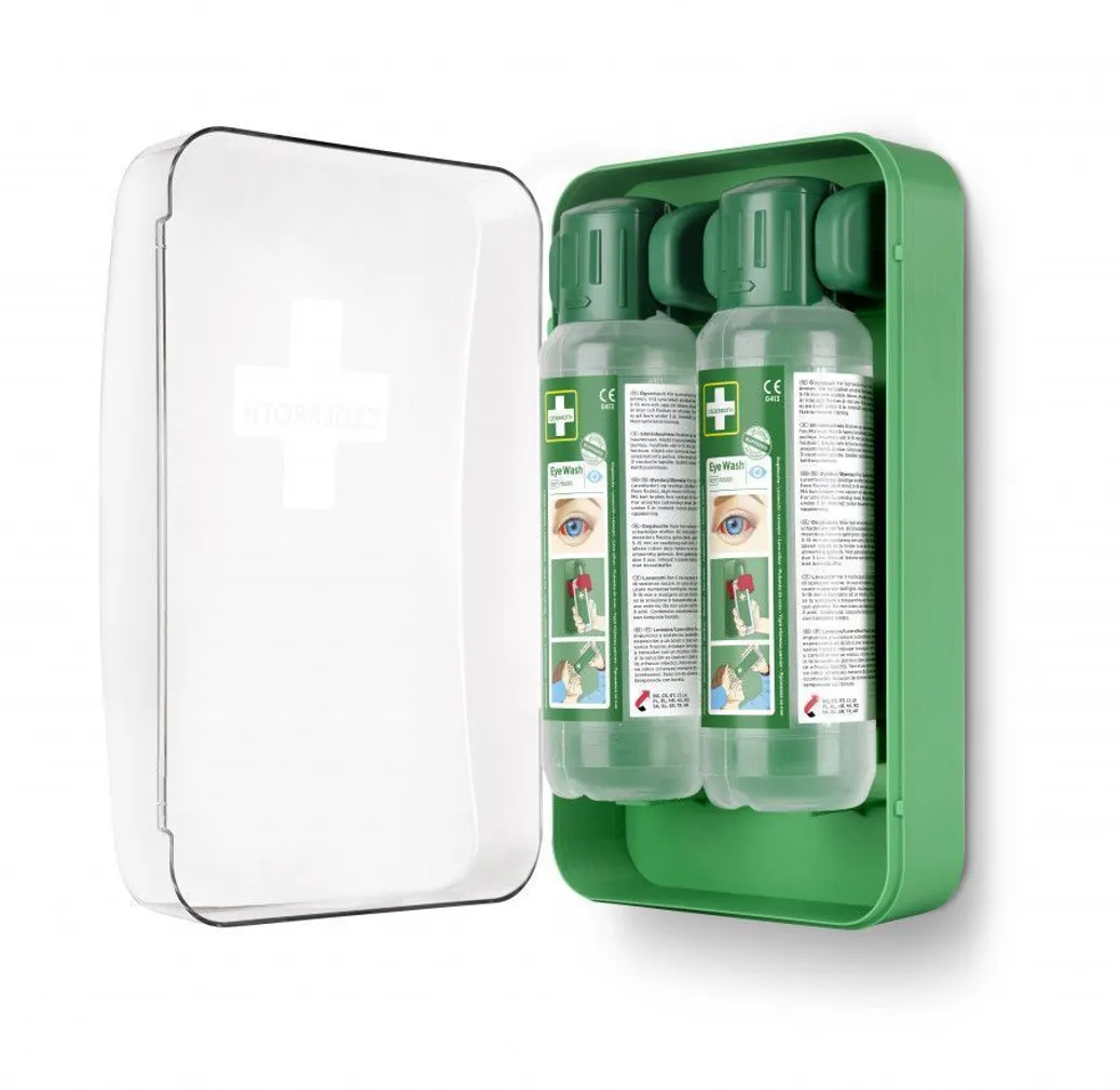 SILMALOPUTUSKAPP CEDERROTH VÄIKE 2X500ML