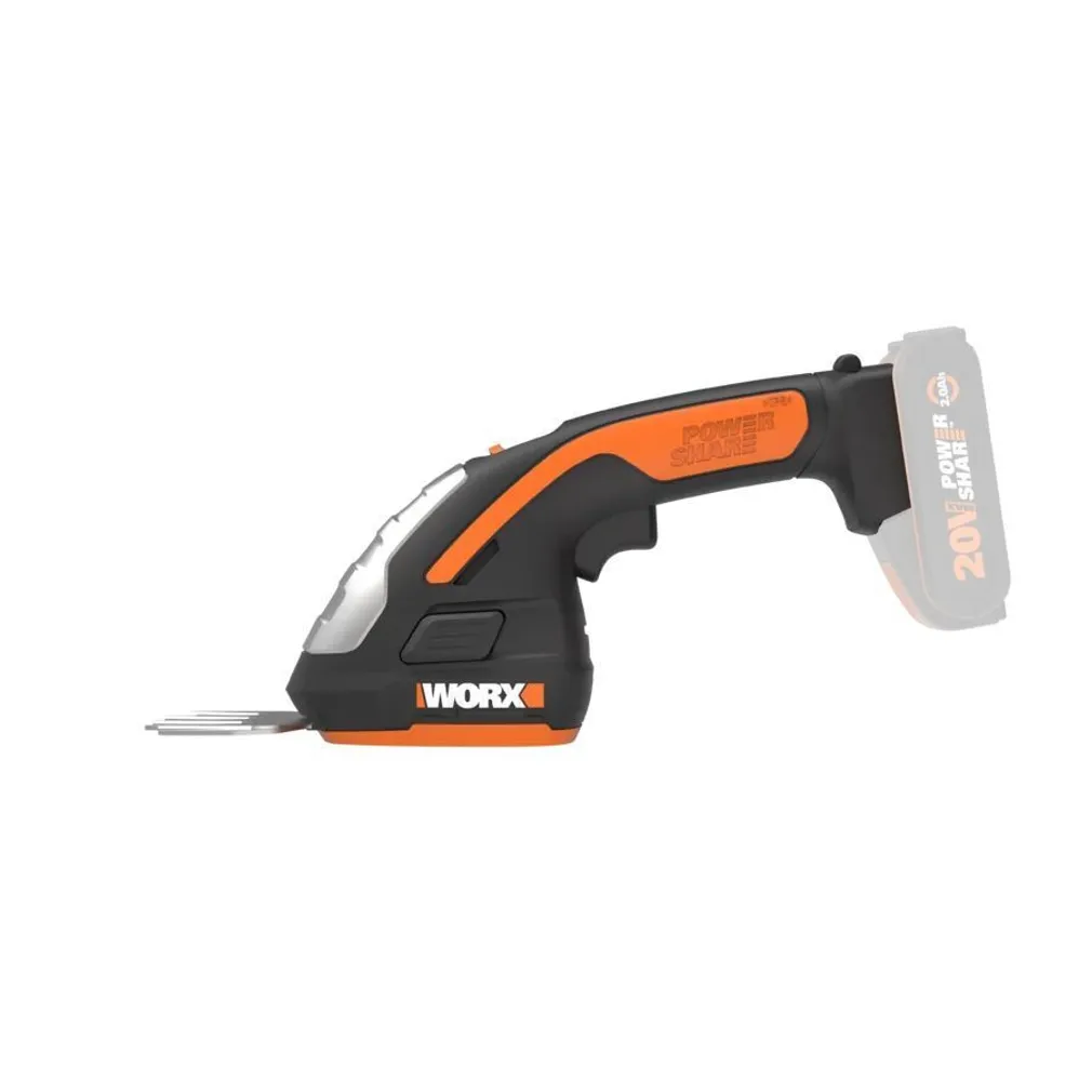 AKUMURUKÄÄRID WORX WG801E.9 KARKASS