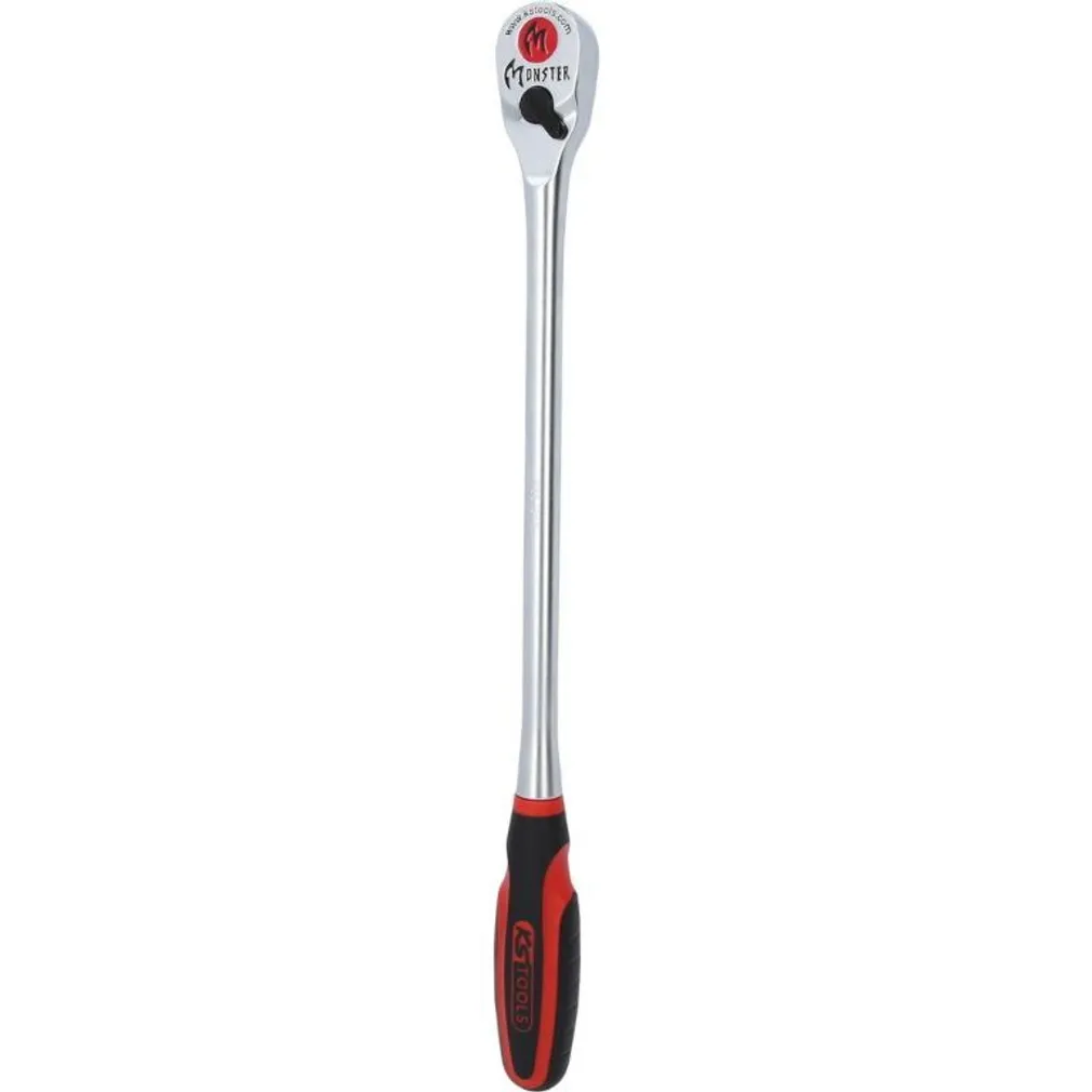 NARRE KS TOOLS 1/2´´ MONSTER, 100 HAMMAST, 425MM PIKK, 950NM
