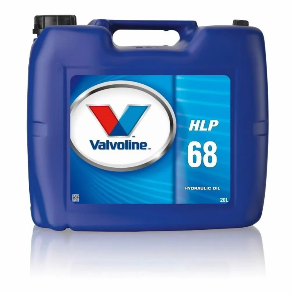 HÜDRAULIKAÕLI VALVOLINE HLP 68 20L
