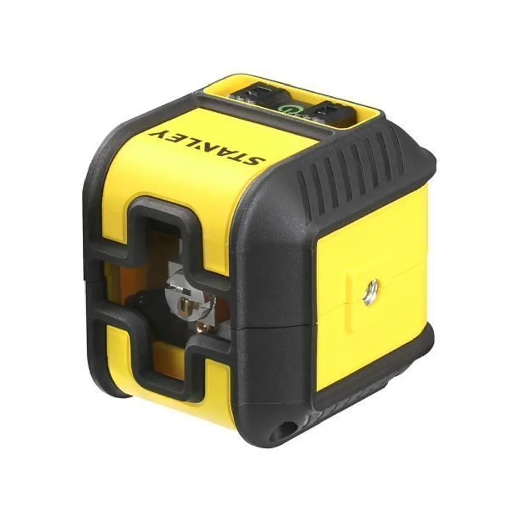 RISTLASER STANLEY CUBIX ROHELINE KOTI JA KINNITUSALUSEGA