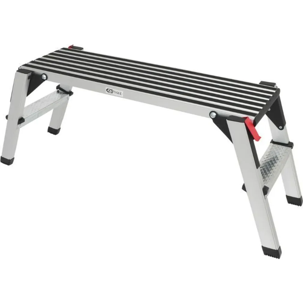 ALUMIINIUMPLATVORM KS TOOLS 960X300MM, H480MM