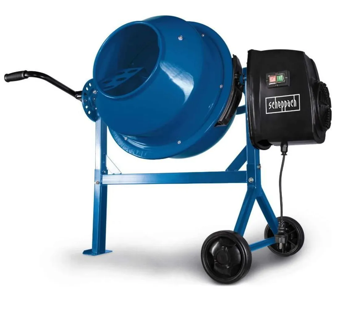 SEGUMASIN SCHEPPACH MIX65L