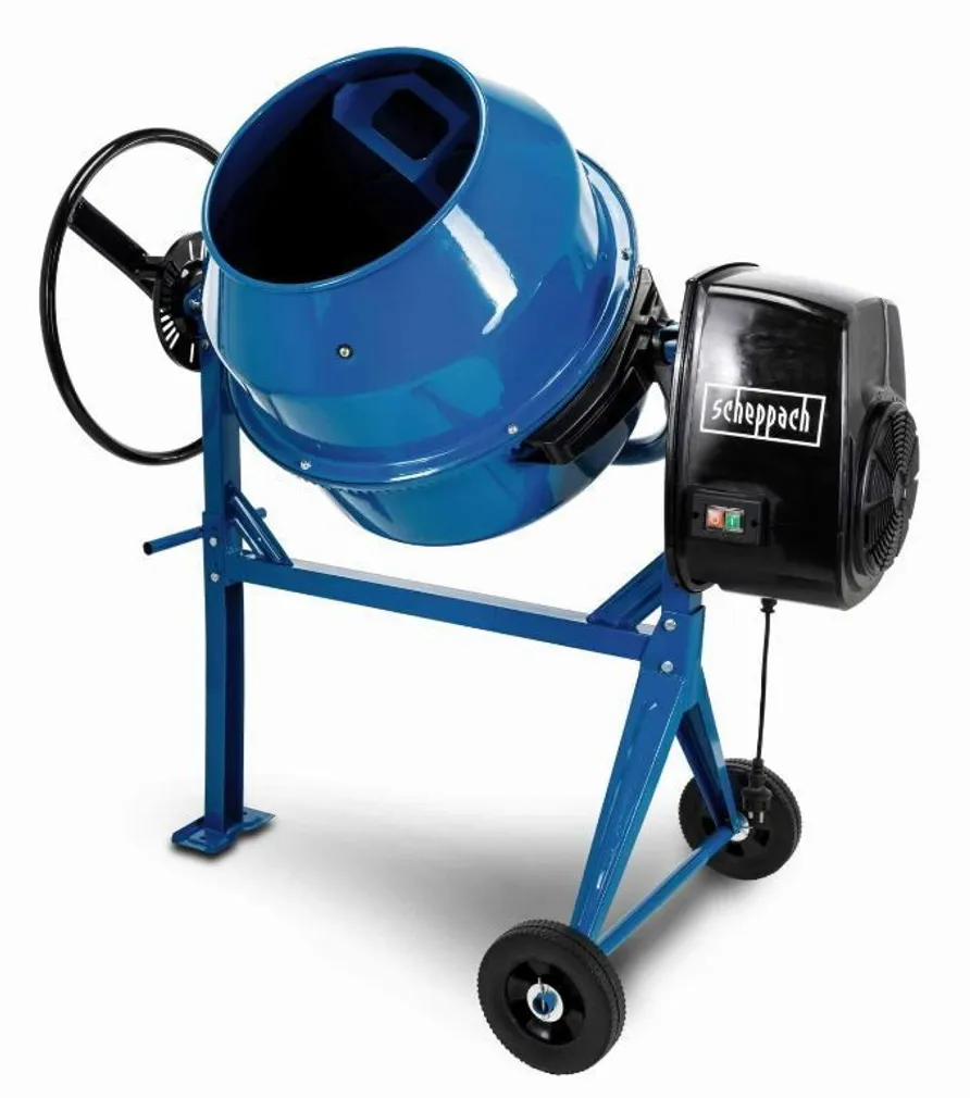 SEGUMASIN SCHEPPACH MIX 140L