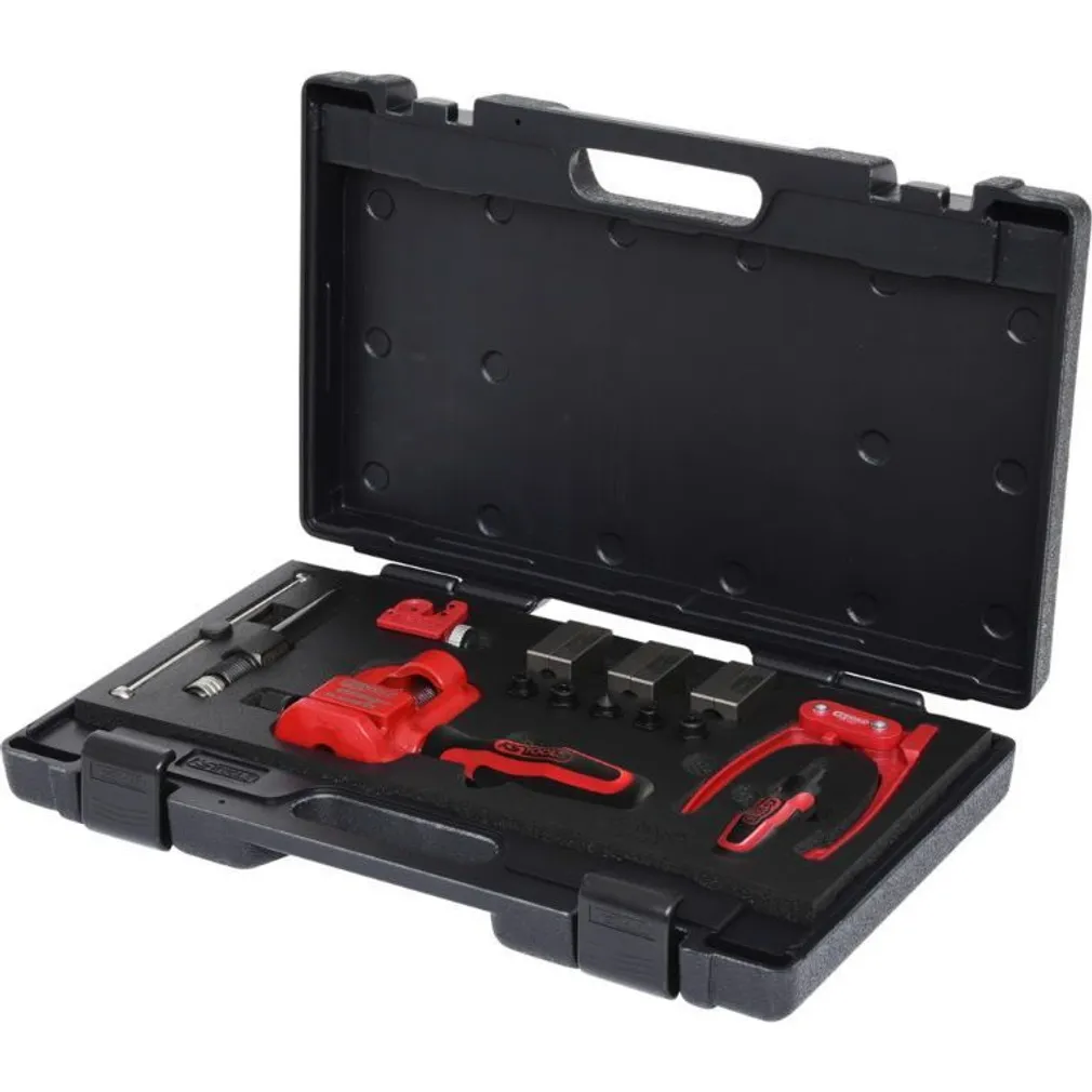 PIDURITORUDE VALTSIMISE KOMPLEKT KS TOOLS 4,75/5/6MM