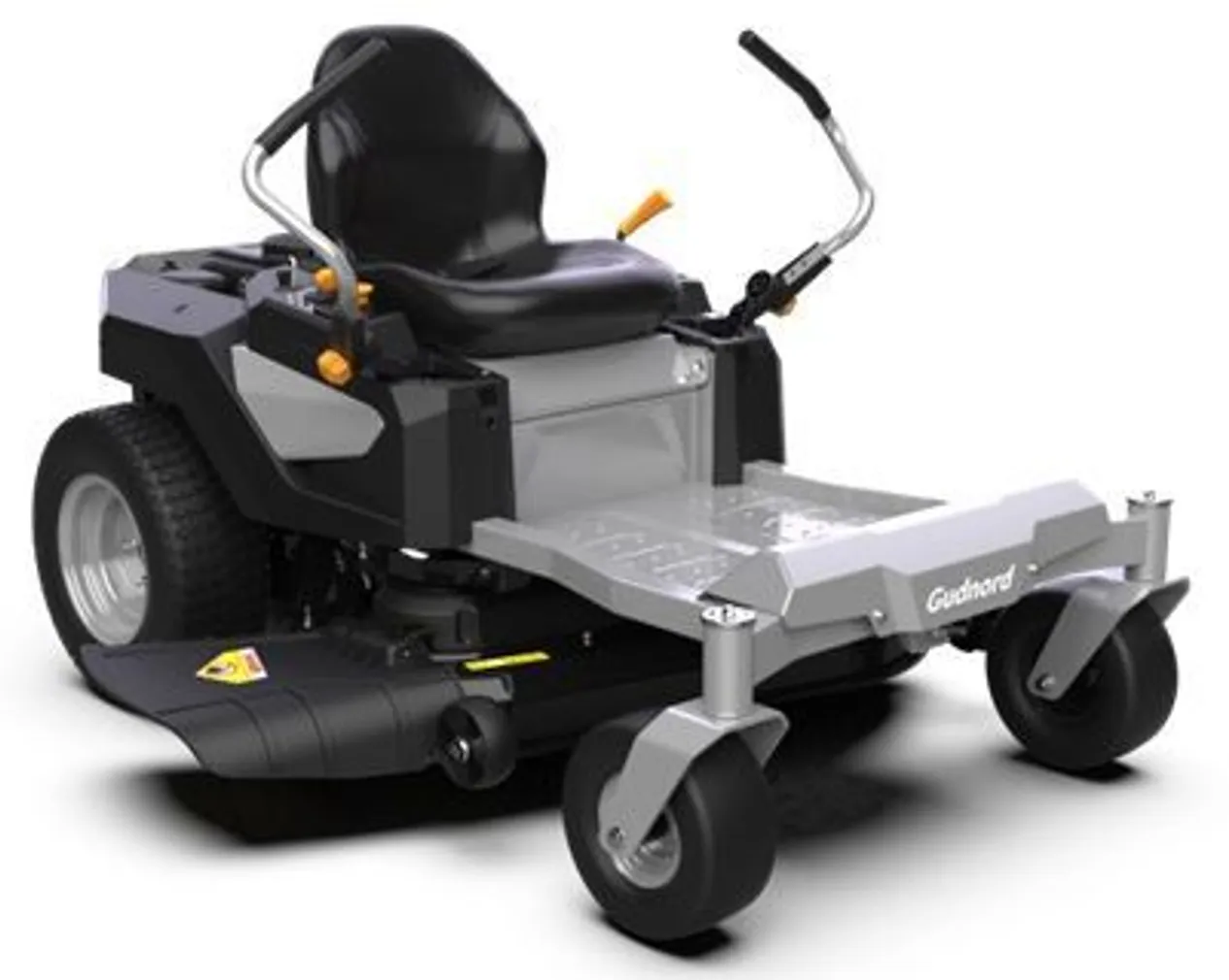 MURUTRAKTOR GUDNORD 0-PÖÖRDERAADIUSEGA ZT 107
