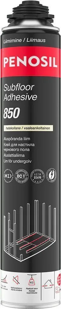 LIIMVAHT PENOSIL SUBFLOOR ADHESIVE 850, 750ML