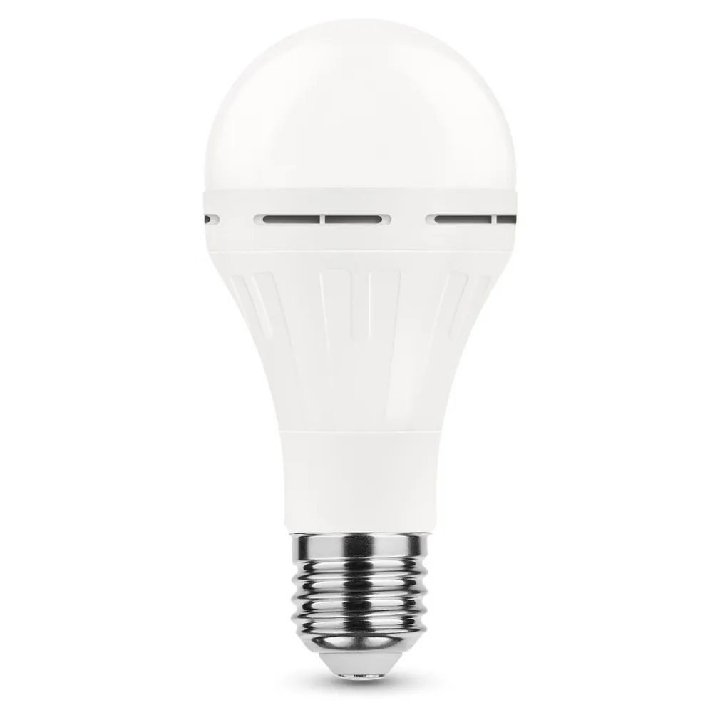AKUGA AVARIILAMP MODEE E27, 7,5W 4000K 806LM 2000MAH