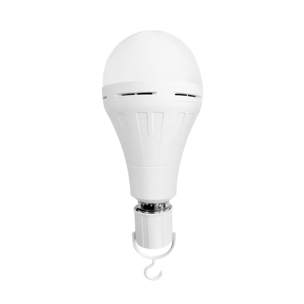 AKUGA AVARIILAMP MODEE E27, 7,5W 4000K 806LM 2000MAH