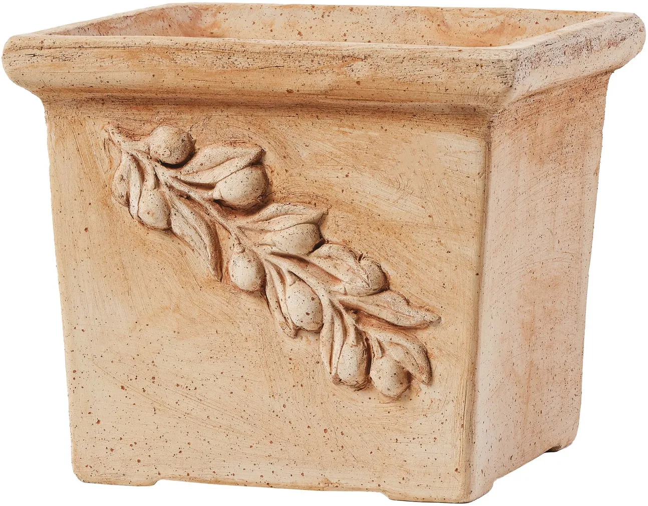 LILLEPOTT OSTUNI GALESTRO 20X20CM