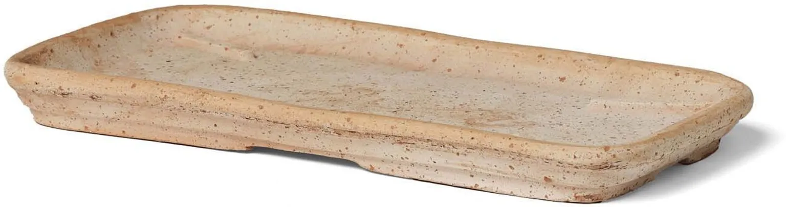 LILLEPOTI ALUSTALDRIK GALESTRO 15X30CM