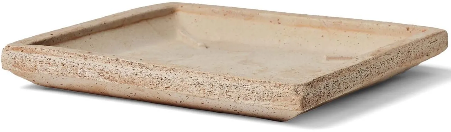 LILLEPOTI ALUSTALDRIK GALESTRO 20X20CM