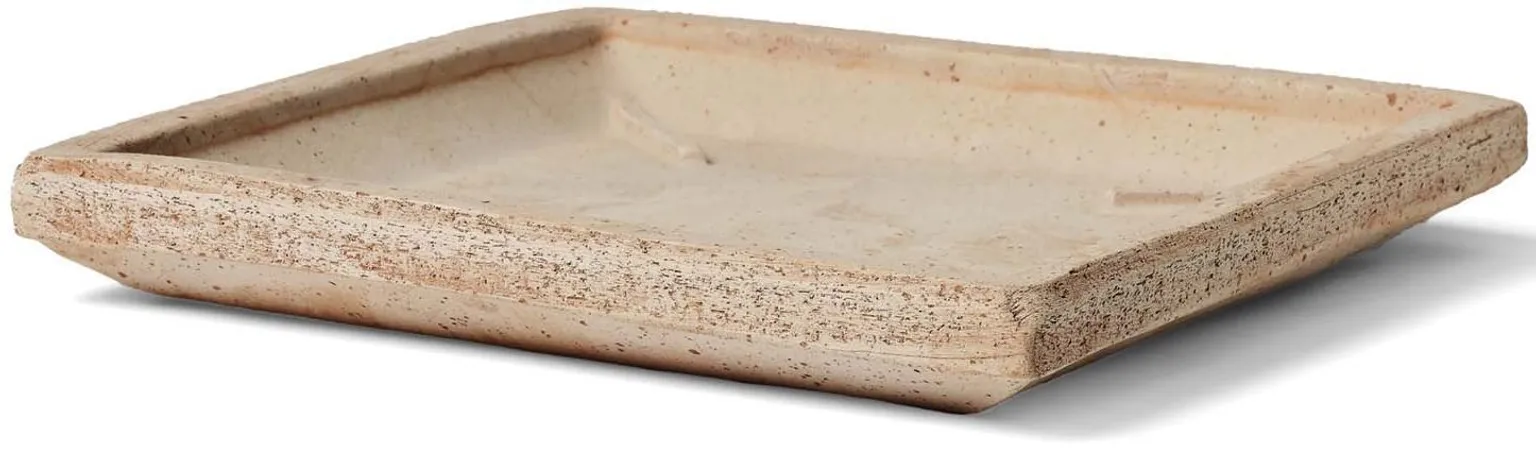 LILLEPOTI ALUSTALDRIK GALESTRO 30X30CM