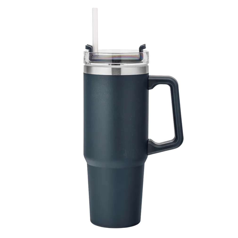 TERMOKRUUS ALTOM DESIGN ROOSTEVABA TERAS 880ML TUMESININE