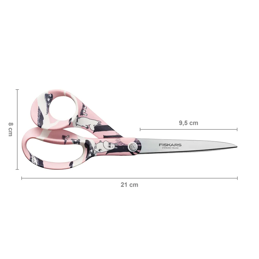 UNIVERSAALKÄÄRID MUUMID LOVE 21CM