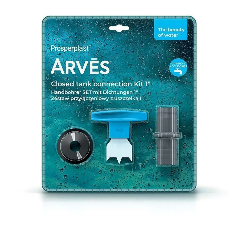 VEEMAHUTI KRAANI KOMPLEKT ARVES