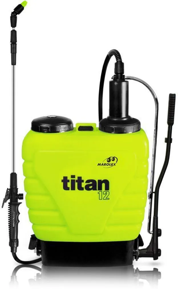 SELJAPRITS MAROLEX TITAN 12L