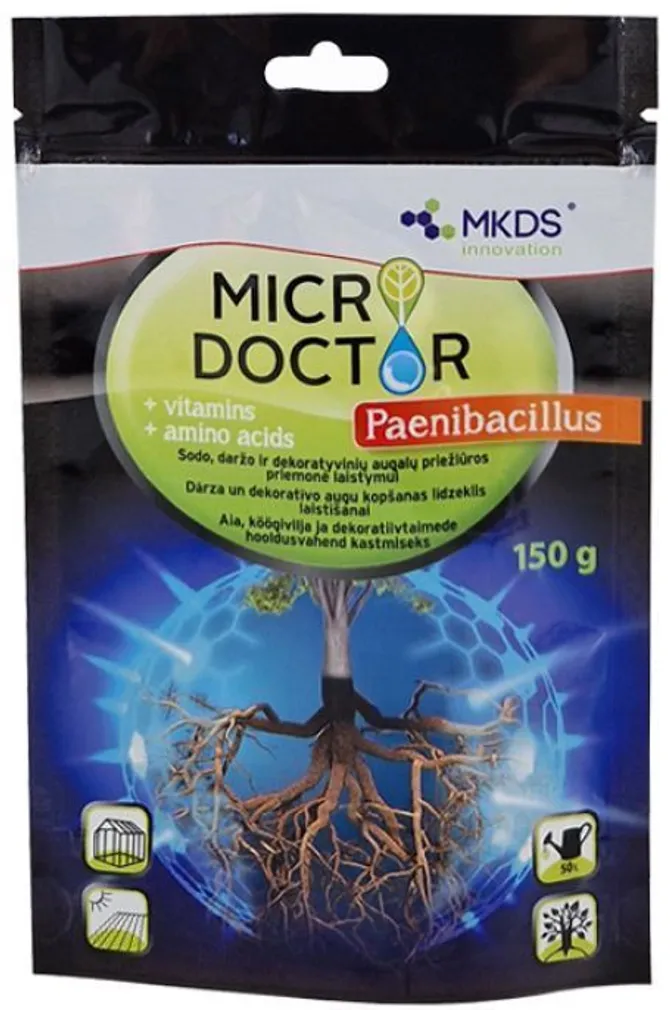 HOOLDUSVAHEND TAIMEDELE MKDS MICRO DOCTOR PAENIBACILLUS 150G