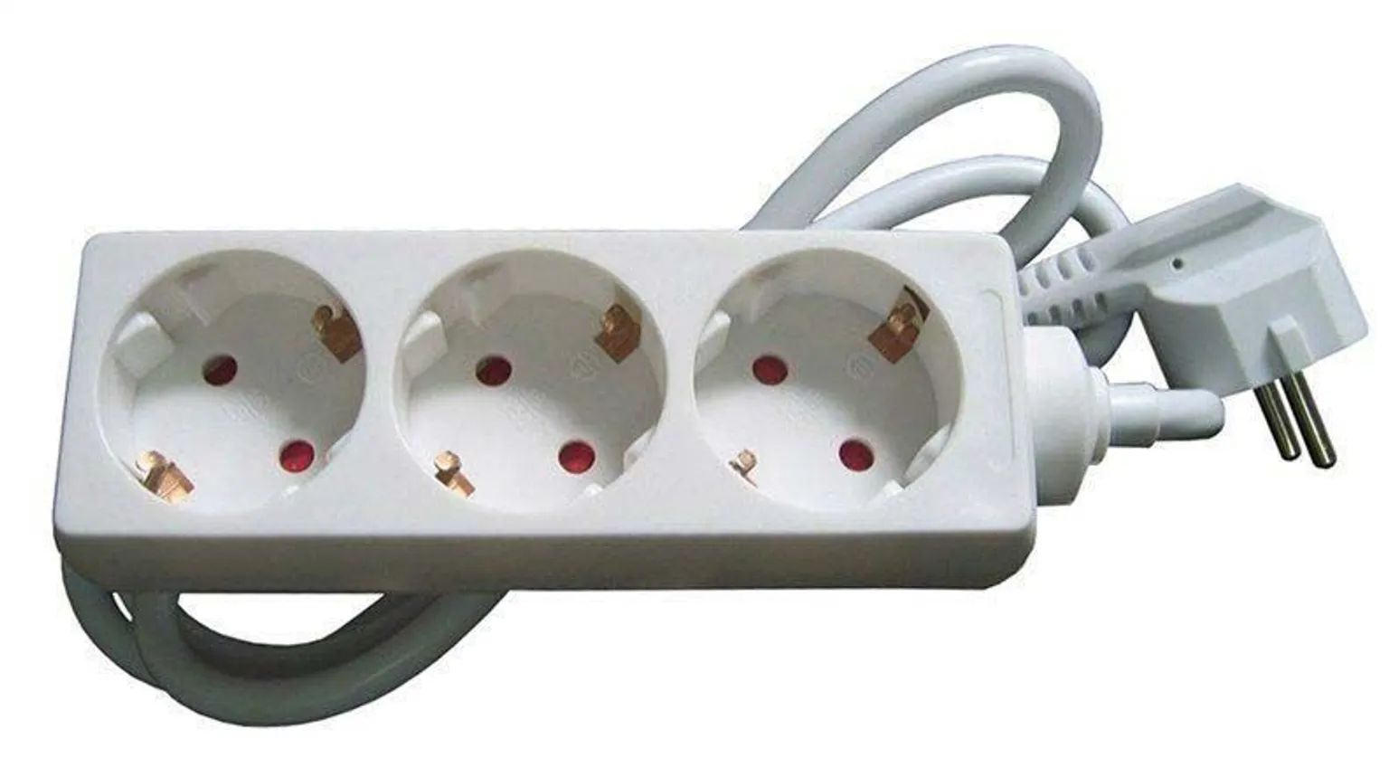 PIKENDUSJUHE SPECTOR LIGHT 3 PESA 1,5M 3G1,0MM² 16A VALGE