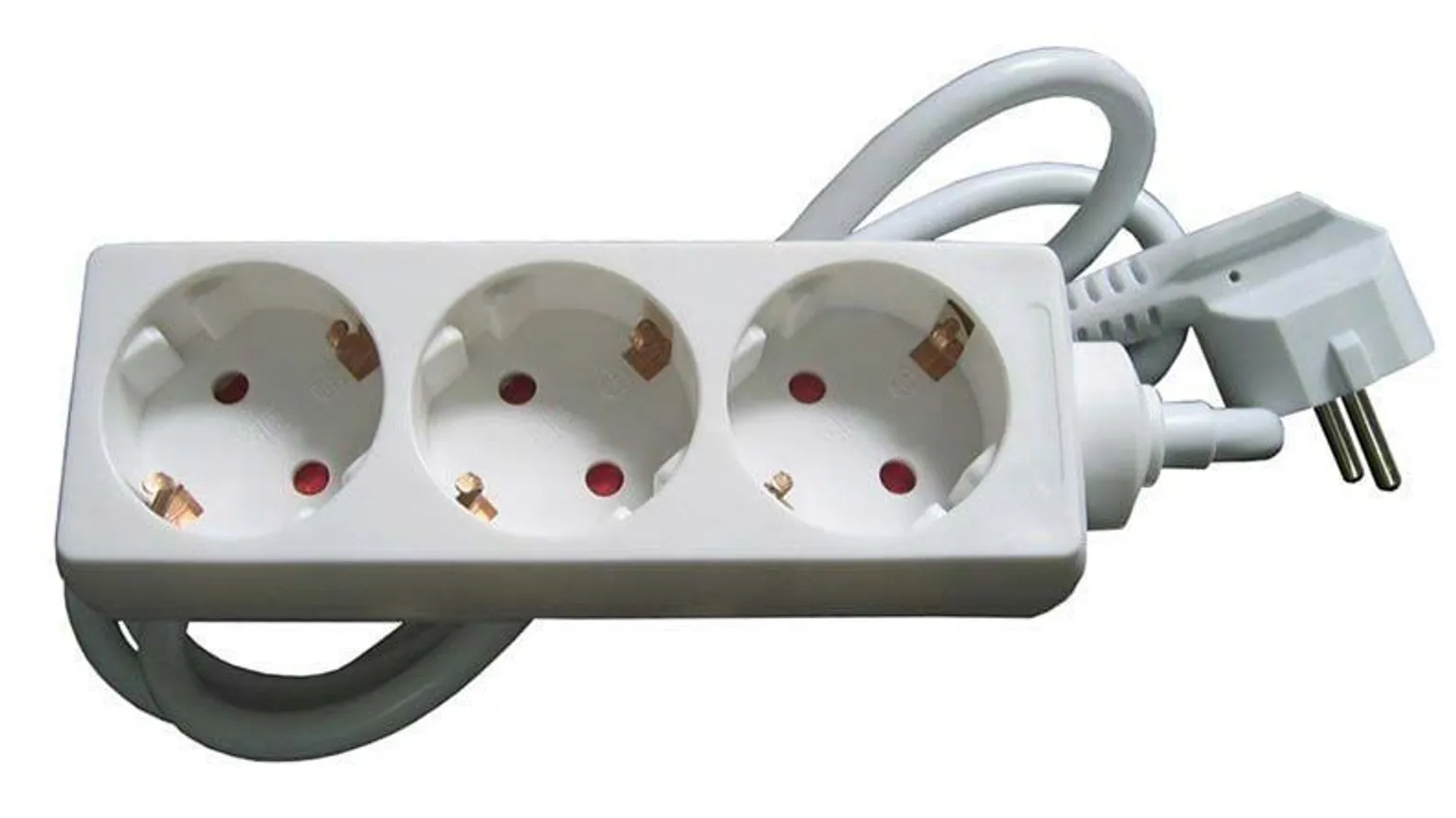 PIKENDUSJUHE SPECTOR LIGHT 3 PESA 5M 3G1,0MM² 10A VALGE