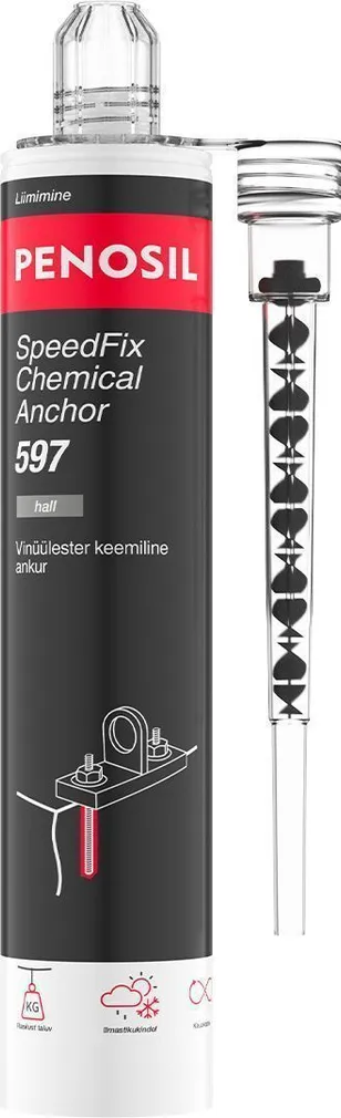 KEEMILINE ANKUR PENOSIL SPEEDFIX 597 HALL 300ML