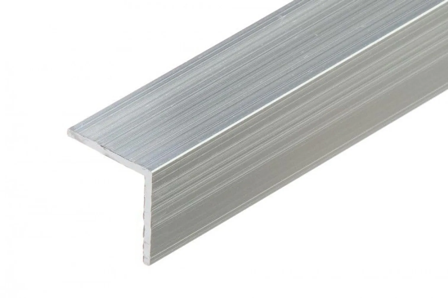 ALUMIINIUM L-PROFIIL CEZAR 20X20X1,5X2600MM 