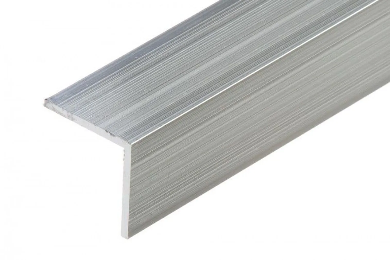 ALUMIINIUM L-PROFIIL CEZAR 25X25X2X1000MM 