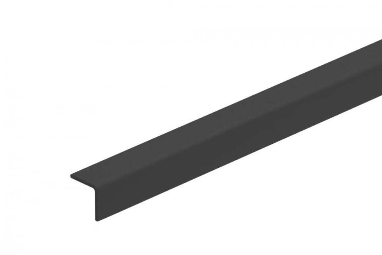 PVC L-PROFIIL CEZAR 20X20X1,1X1000MM MUST