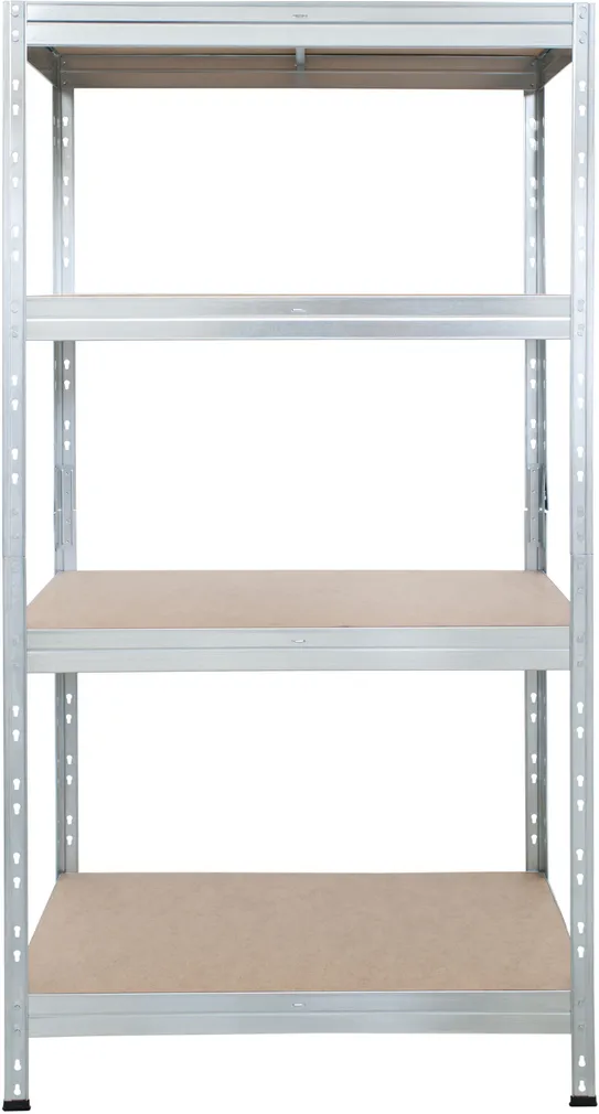 LAORIIUL AR SHELVING RIVET S 180X90X45CM 175KG/RIIUL