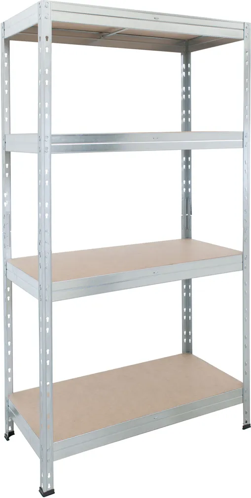 LAORIIUL AR SHELVING RIVET S 180X90X45CM 175KG/RIIUL