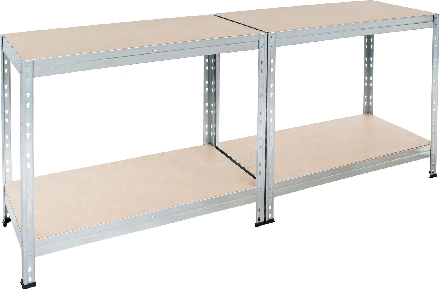 LAORIIUL AR SHELVING RIVET S 180X90X45CM 175KG/RIIUL