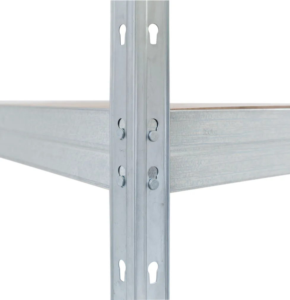 LAORIIUL AR SHELVING RIVET M 180X120X45CM 300KG/RIIUL