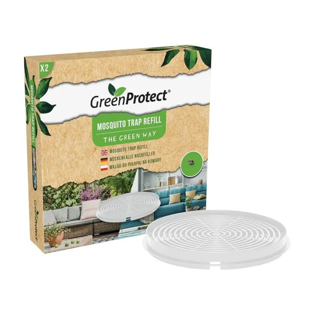 SÄÄSELÕKSU LISALIIMPLAAT GREEN PROTECT 2TK PAKIS
