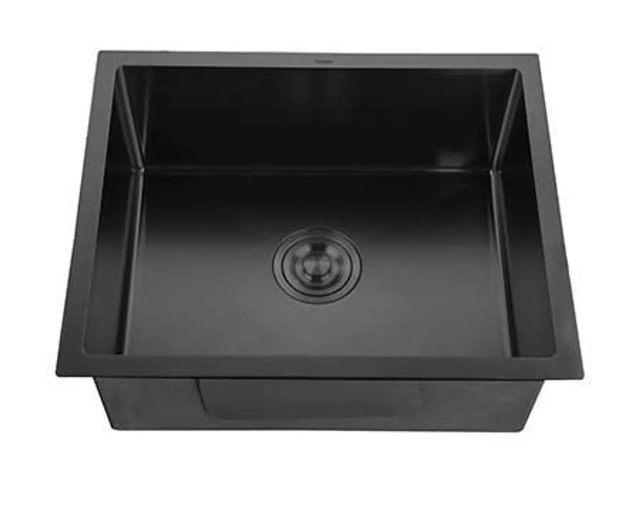 VALAMU NORDLINE CUBE II ROOSTEVABA 50X45CM, MUST