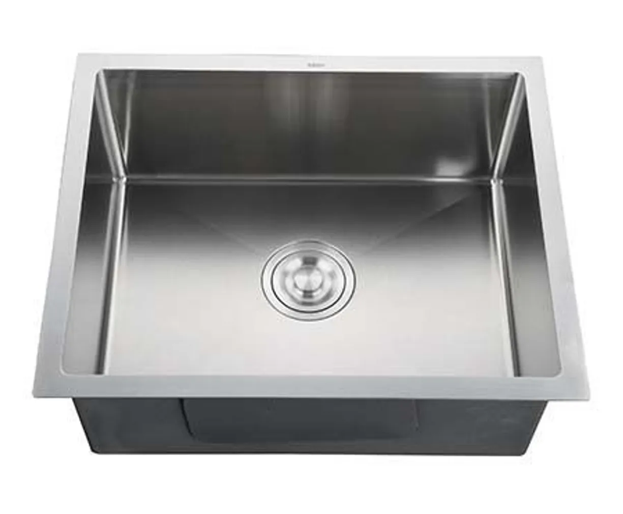 VALAMU NORDLINE CUBE II ROOSTEVABA 55X45CM, SATIIN