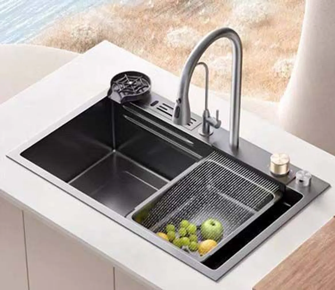 VALAMU NORDLINE MULTIFUNKSIONAALNE, ROOSTEVABA 75X45CM, SATIIN