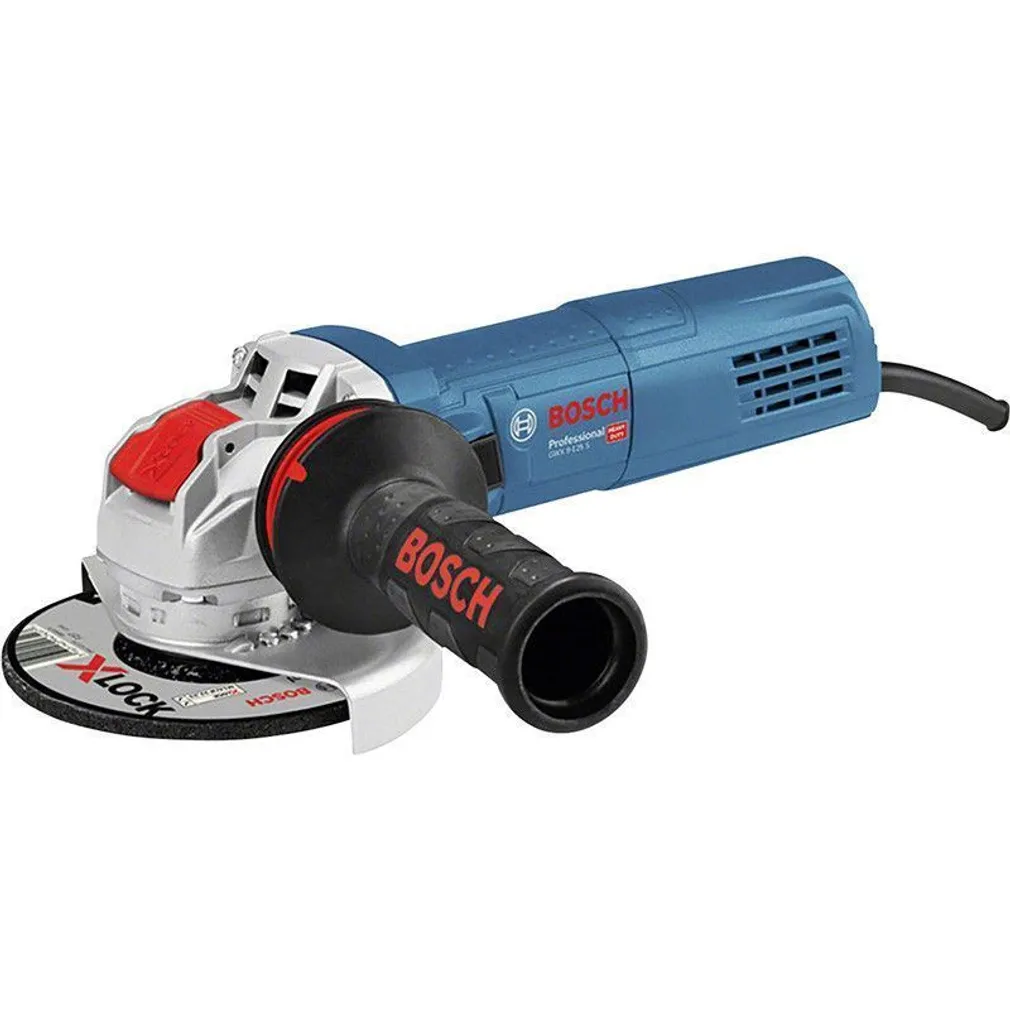 NURKLIHVIJA BOSCH GWX 9-125 S