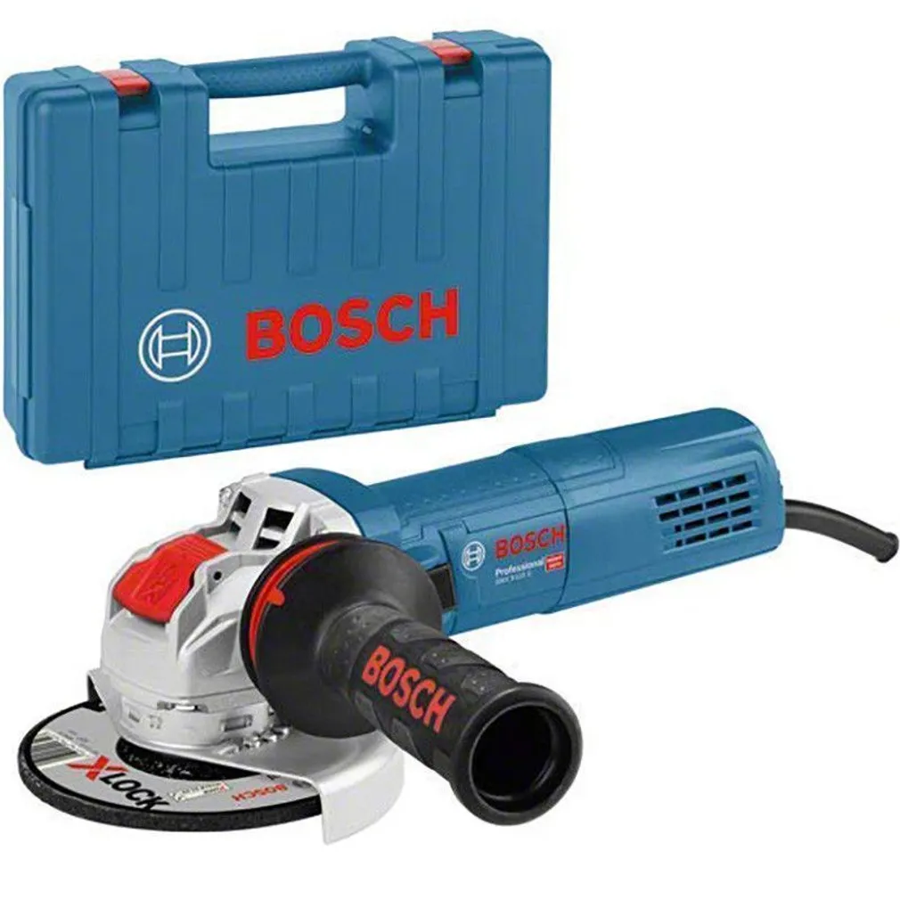NURKLIHVIJA BOSCH GWX 19-125 S
