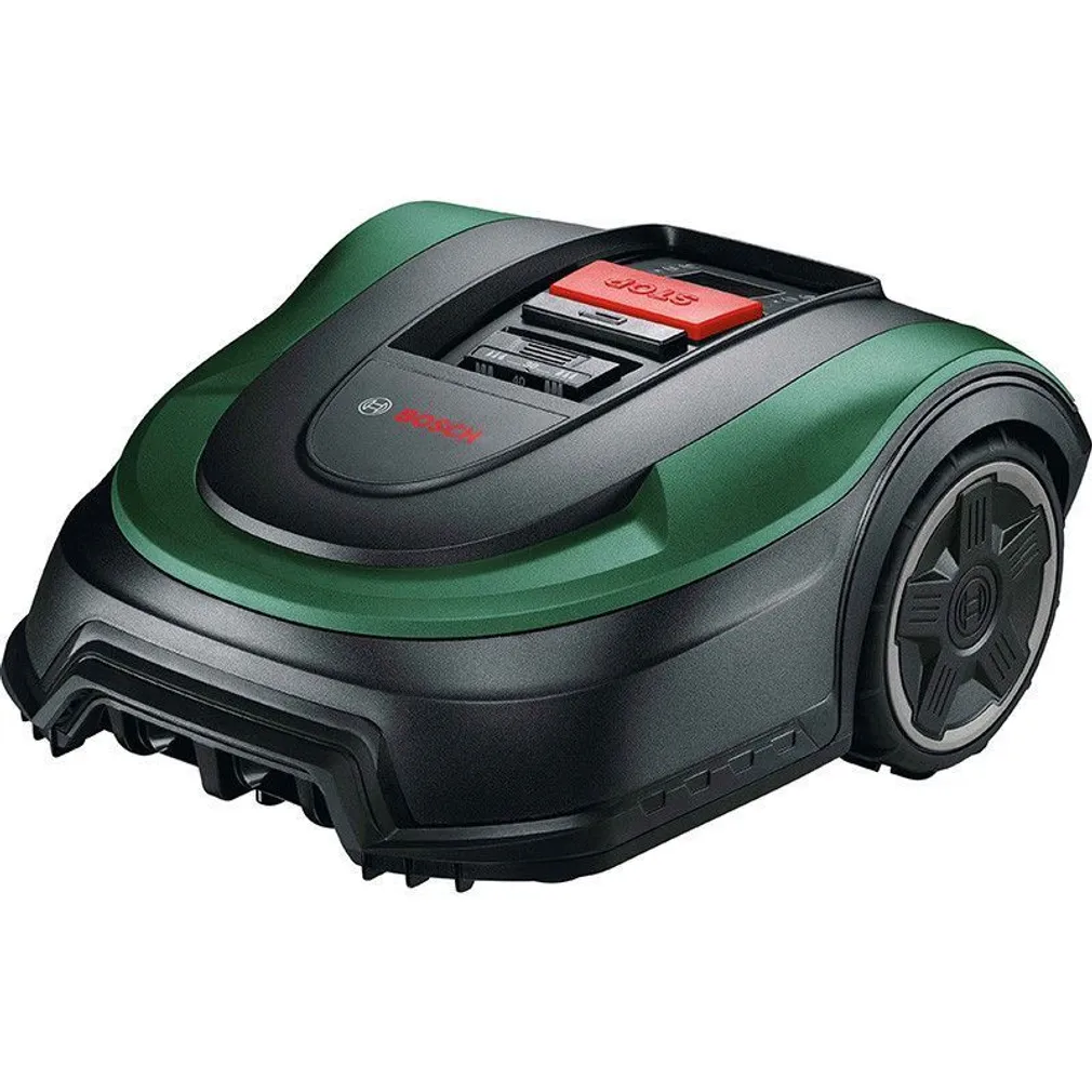 ROBOTNIIDUK BOSCH INDEGO S+ 500