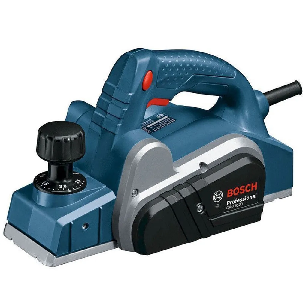 HÖÖVEL BOSCH GHO 6500