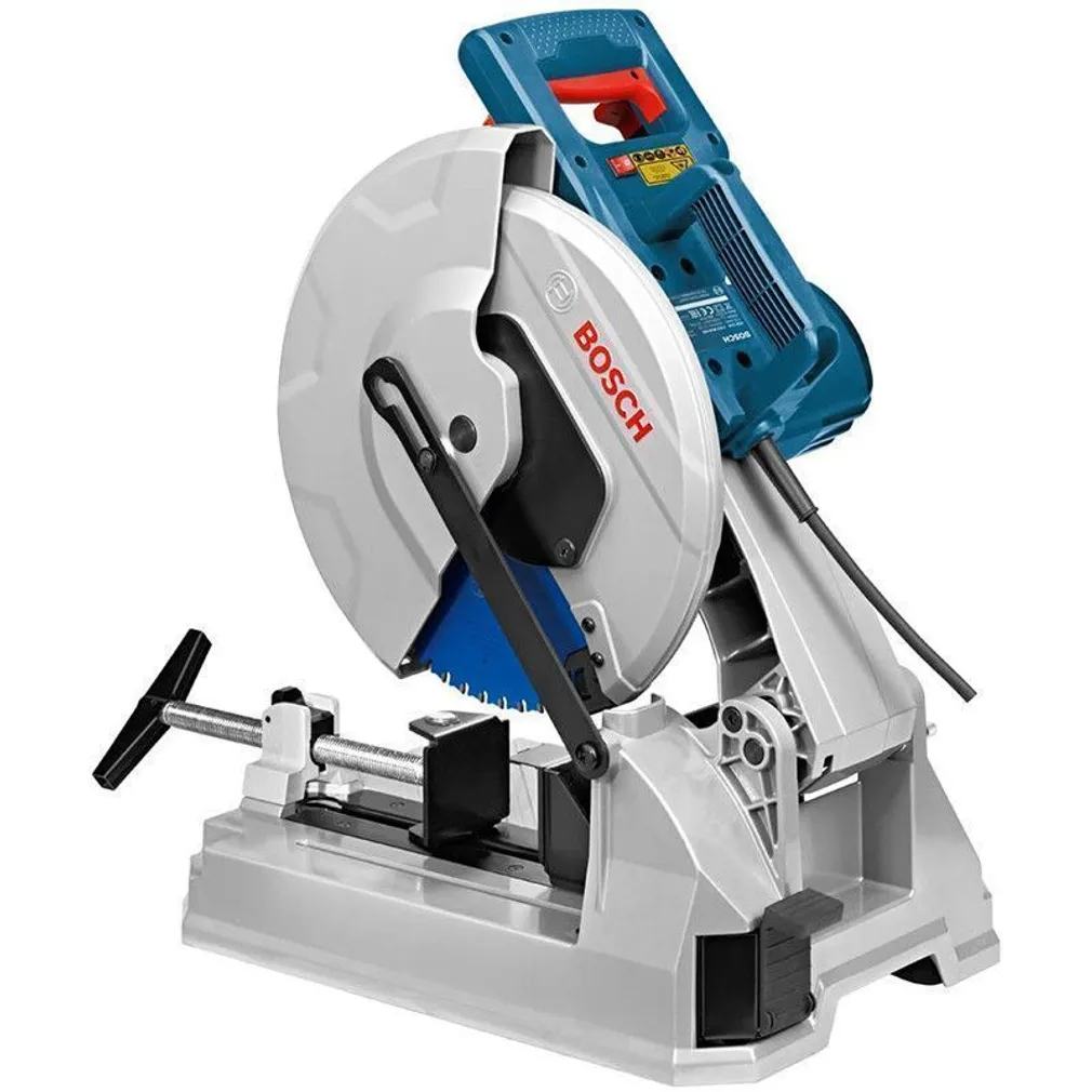 METALLISAAG BOSCH GCD 12 JL