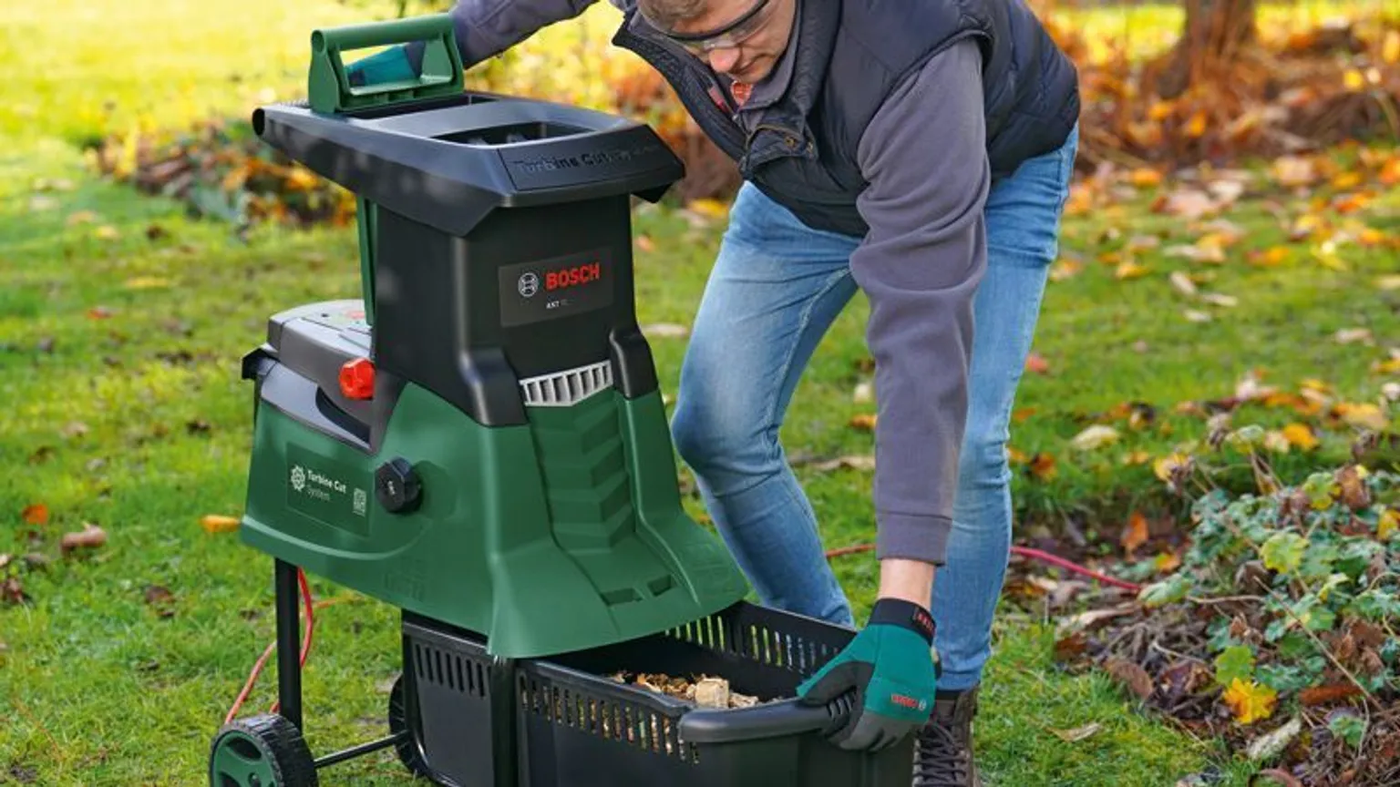 OKSAPURUSTAJA BOSCH AXT 25 TC 2500W