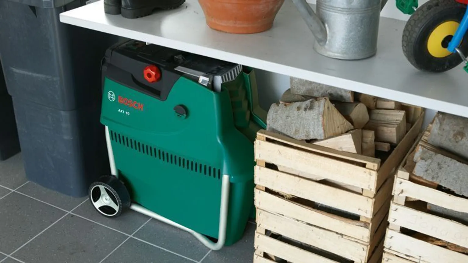 OKSAPURUSTAJA BOSCH AXT 25 TC 2500W