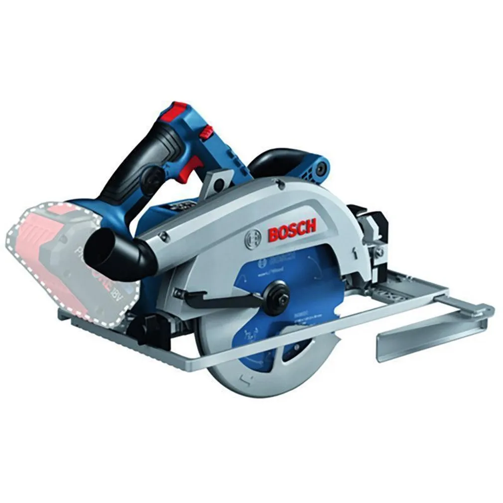 AKUKETASSAAG BOSCH GKS 18V-68 C, ILMA AKU JA LAADIJATA