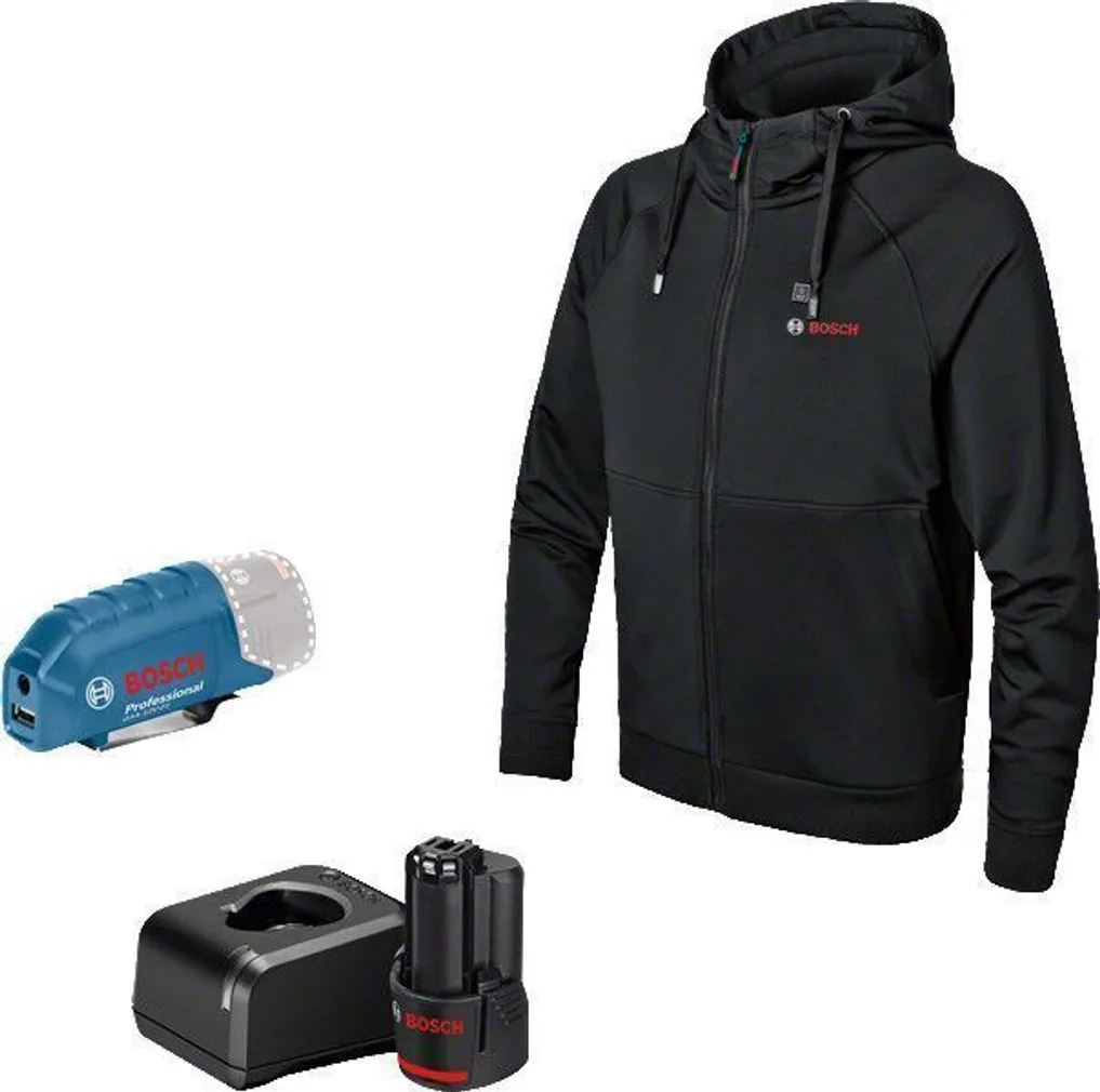 SOOJENDUSEGA JOPE BOSCH GHH 12+18V XA PROFESSIONAL, SUURUS M