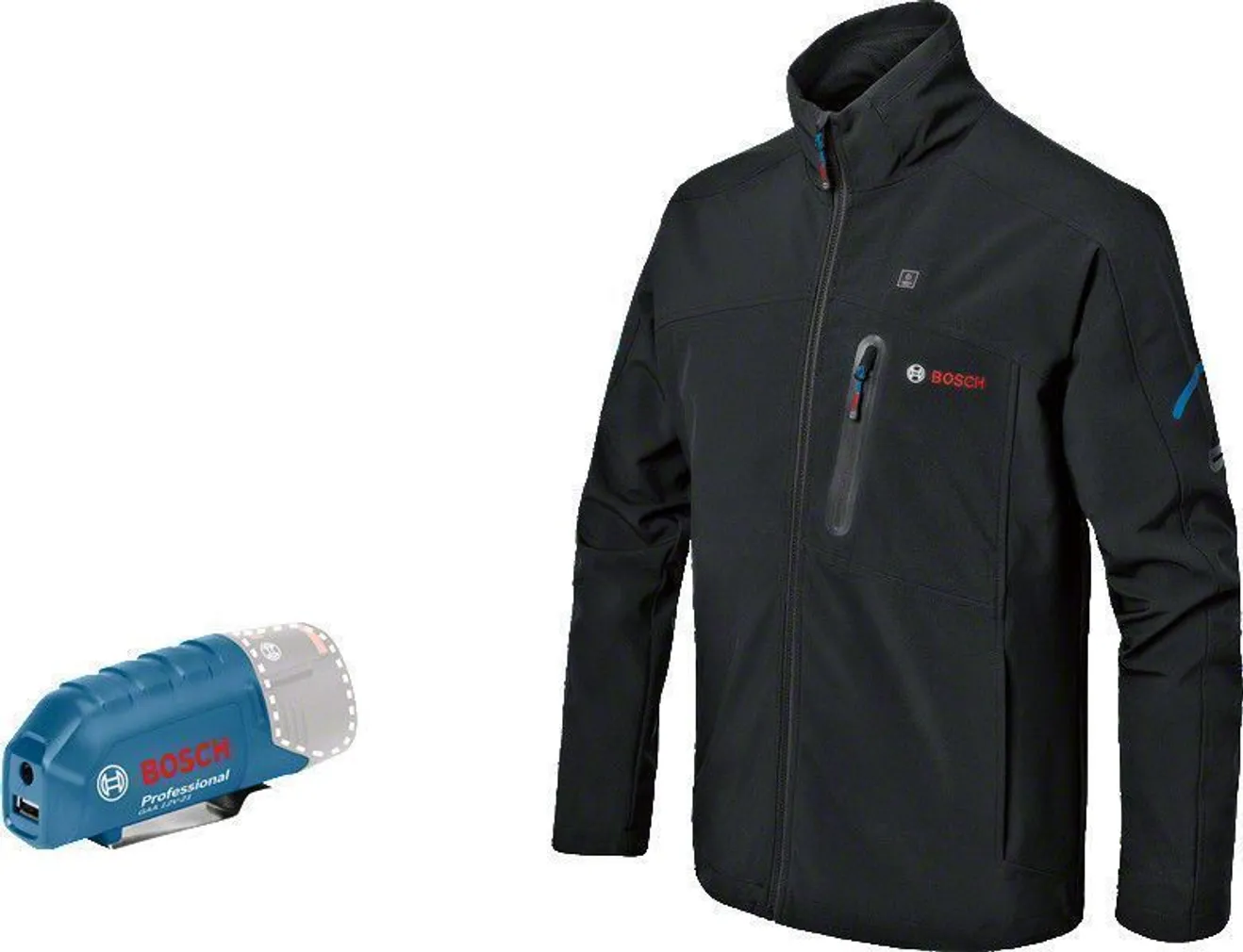 SOOJENDUSEGA JAKK BOSCH GHJ 12+18V XA PROFESSIONAL, SUURUS 2XL