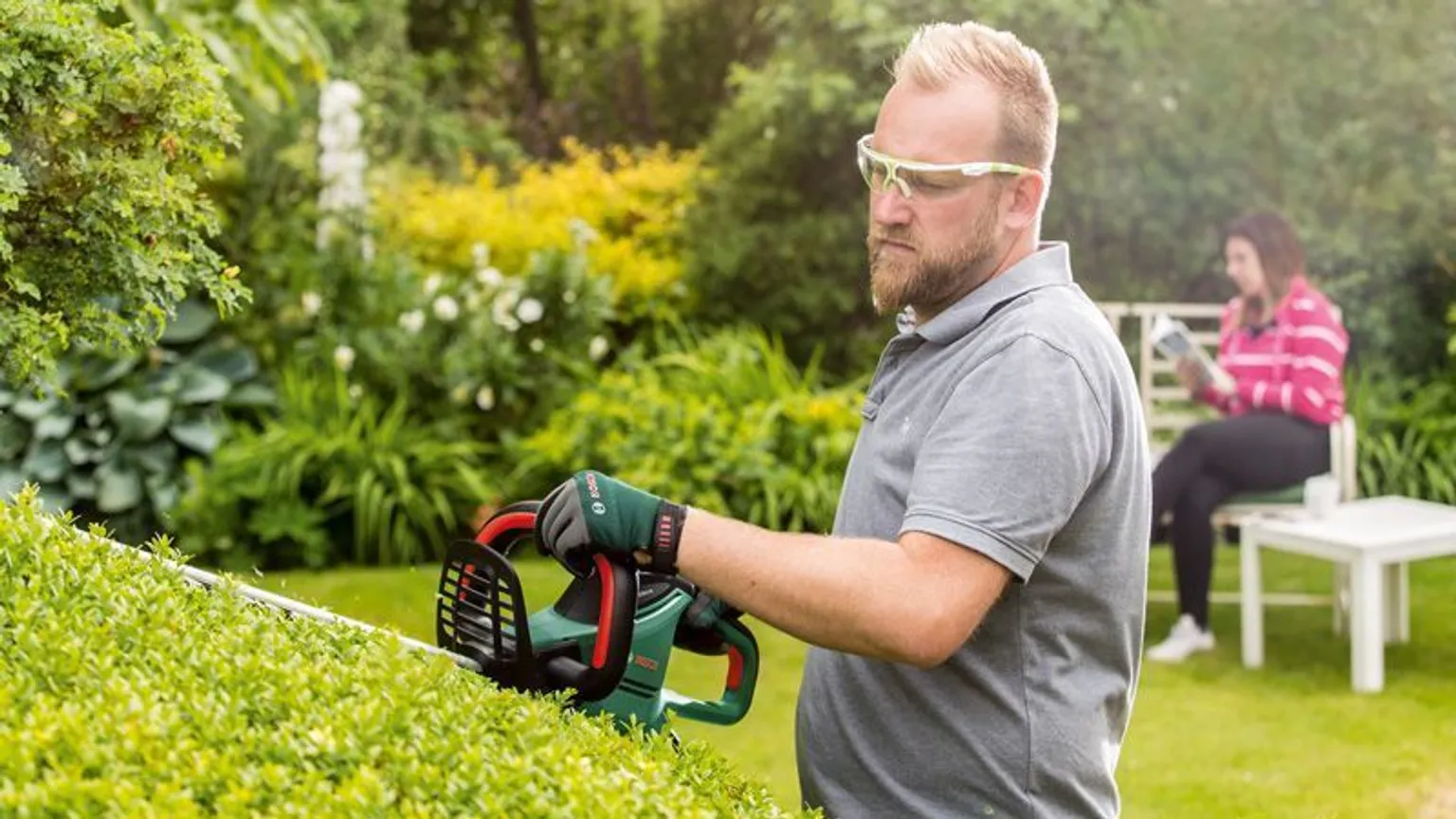 HEKILÕIKUR BOSCH UNIVERSALHEDGECUT 50