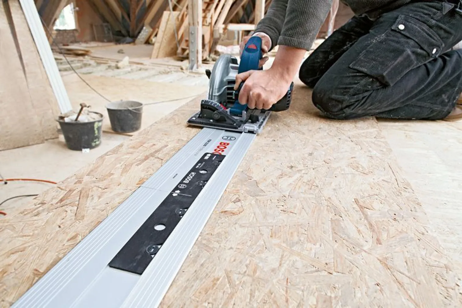 KETASSAAG BOSCH GKT 55 GCE