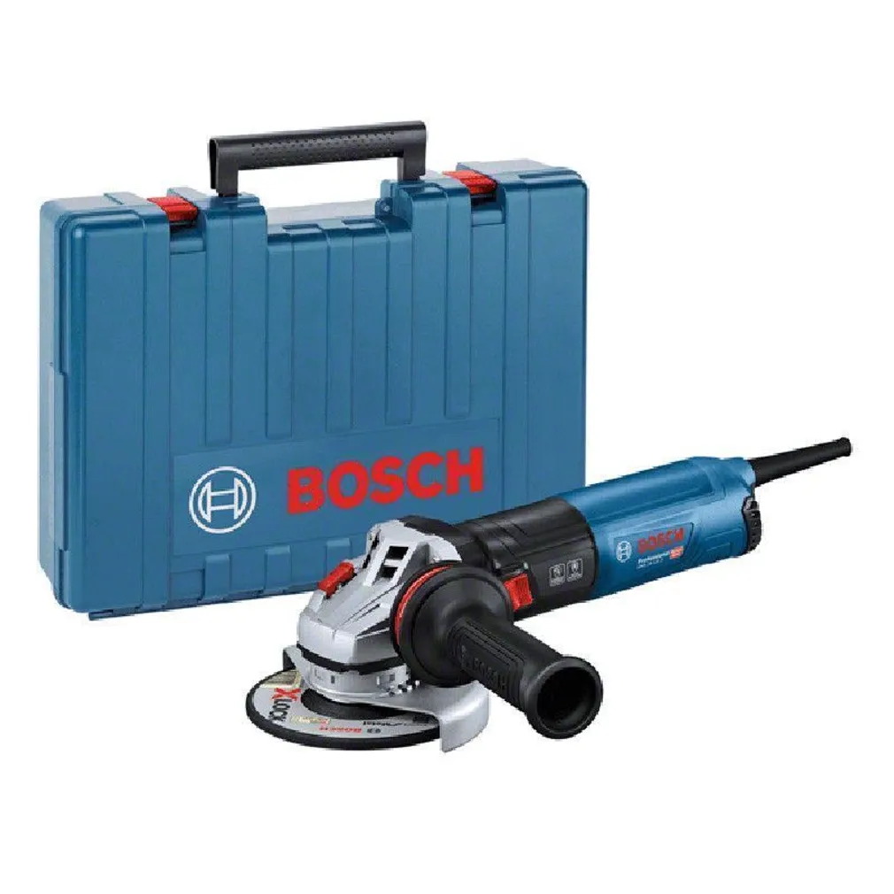 NURKLIHVIJA BOSCH GWS 14-125 S CARRYING CASE