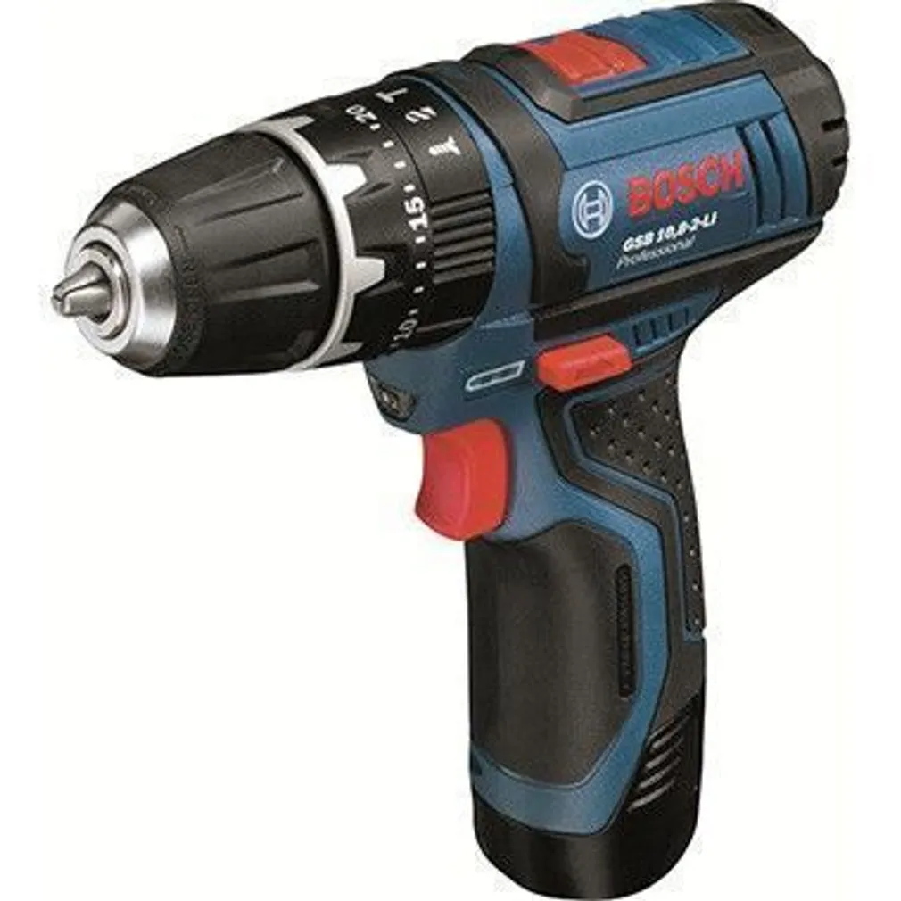 AKULÖÖKTRELL BOSCH GSB 12V-15 PROFESSIONAL